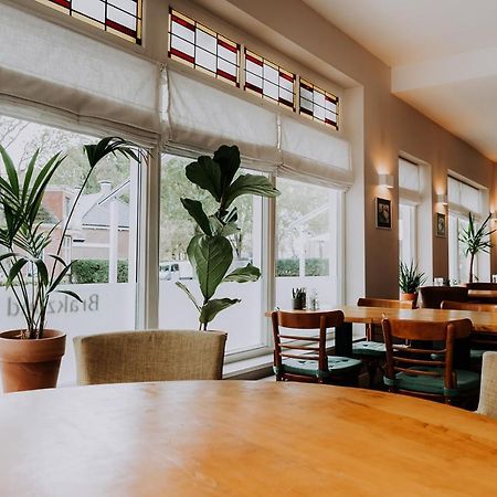Hotel Brasserie Brakzand Schiermonnikoog Εξωτερικό φωτογραφία