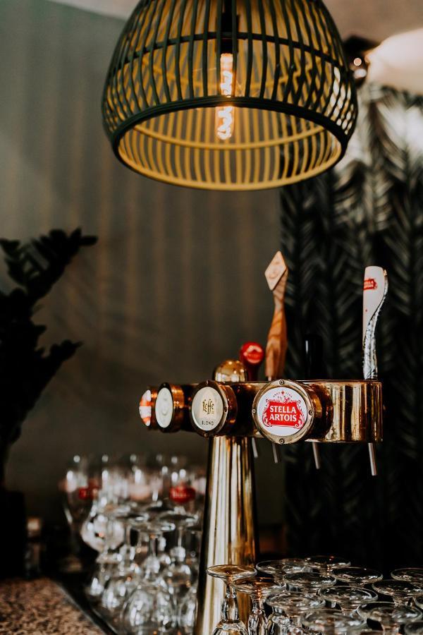 Hotel Brasserie Brakzand Schiermonnikoog Εξωτερικό φωτογραφία