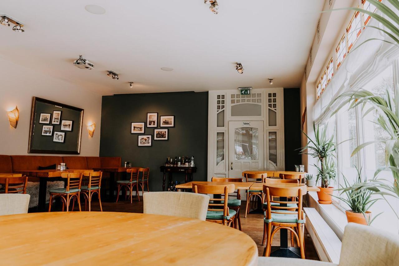 Hotel Brasserie Brakzand Schiermonnikoog Εξωτερικό φωτογραφία