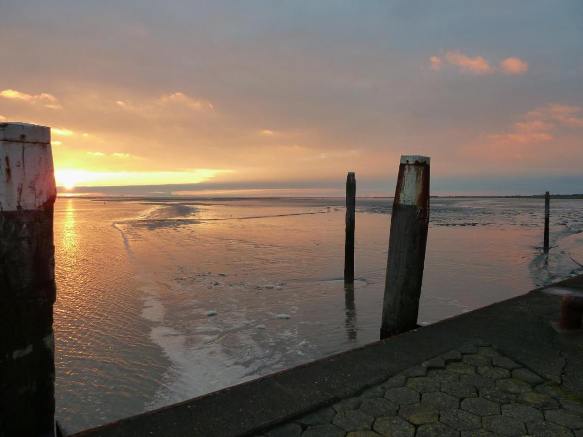 Hotel Brasserie Brakzand Schiermonnikoog Εξωτερικό φωτογραφία
