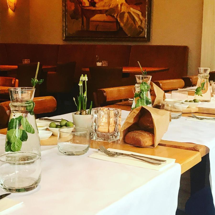 Hotel Brasserie Brakzand Schiermonnikoog Εξωτερικό φωτογραφία