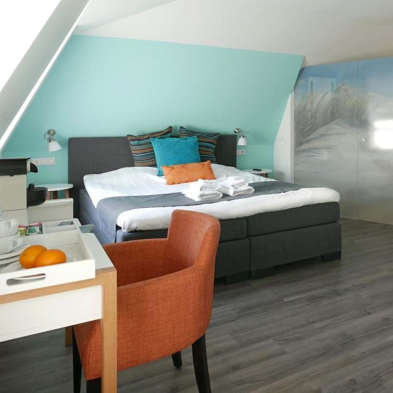 Hotel Brasserie Brakzand Schiermonnikoog Εξωτερικό φωτογραφία